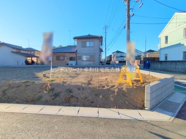 取手市井野の売土地