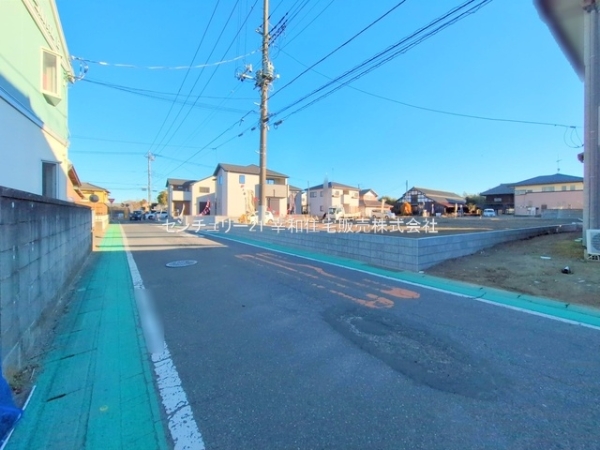 取手市井野の売土地