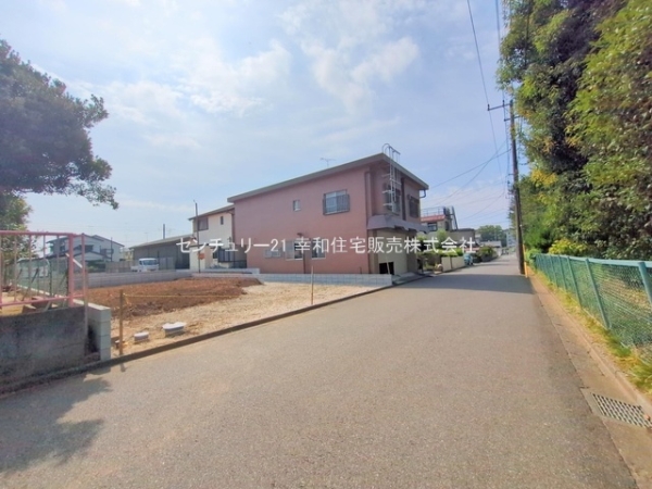 我孫子市湖北台８丁目の新築一戸建