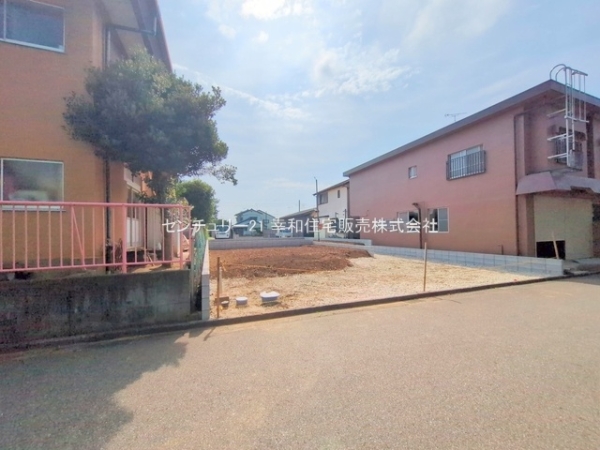 我孫子市湖北台８丁目の新築一戸建
