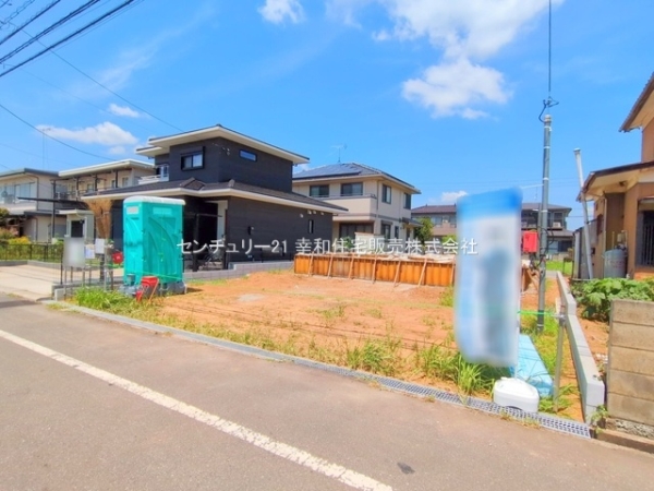 牛久市小坂町の新築一戸建