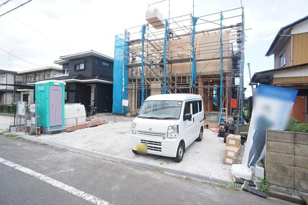 牛久市小坂町の新築一戸建