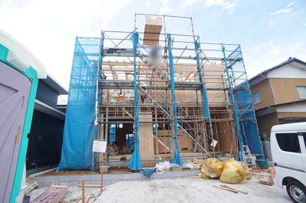 牛久市小坂町の新築一戸建