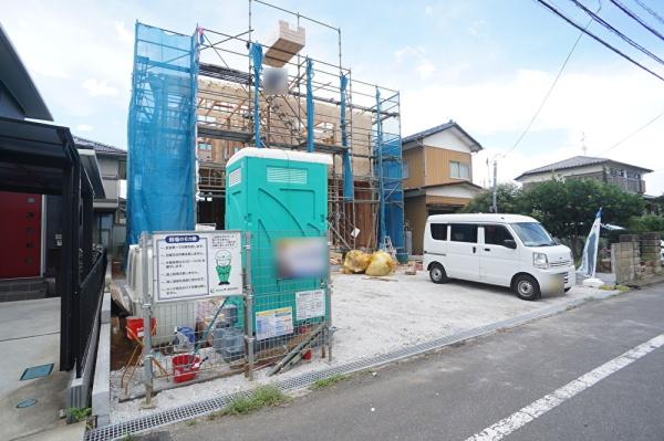 牛久市小坂町の新築一戸建