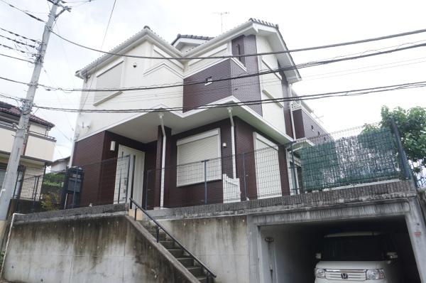 取手市野々井の中古一戸建