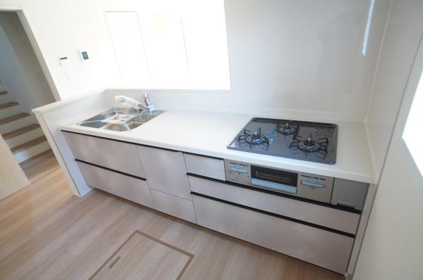 取手市中原町の新築一戸建