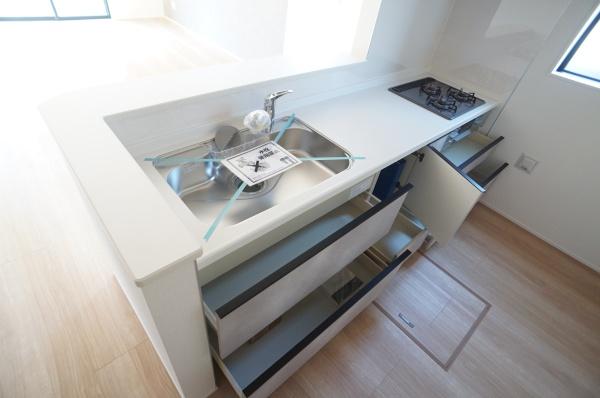 取手市中原町の新築一戸建