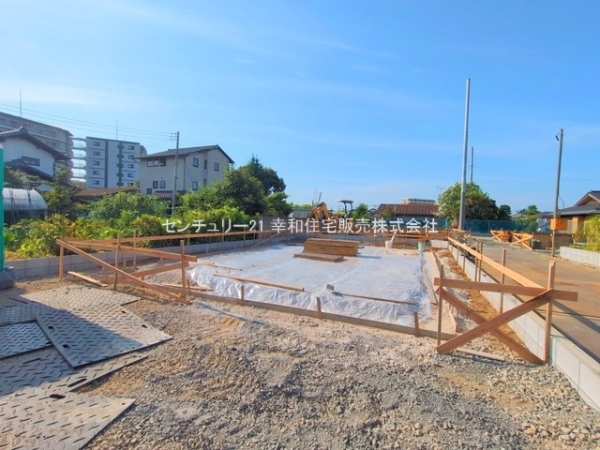 取手市中原町の新築一戸建