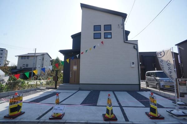 取手市中原町の新築一戸建