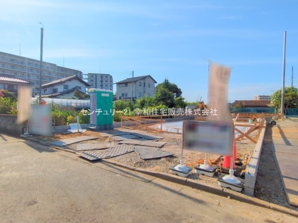 取手市中原町の新築一戸建