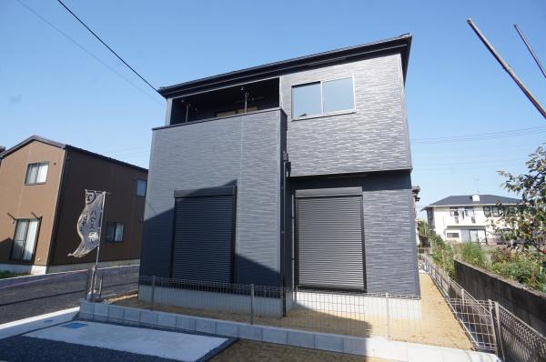 取手市中原町の新築一戸建