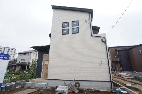 取手市中原町の新築一戸建