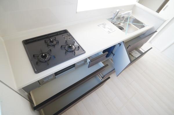 取手市中原町の新築一戸建