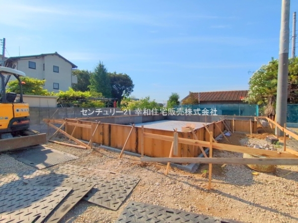 取手市中原町の新築一戸建