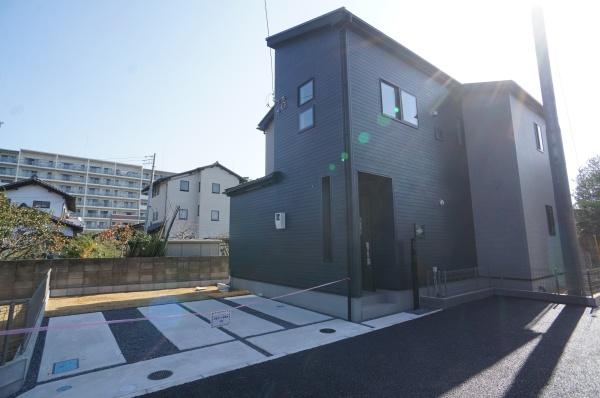 取手市中原町の新築一戸建