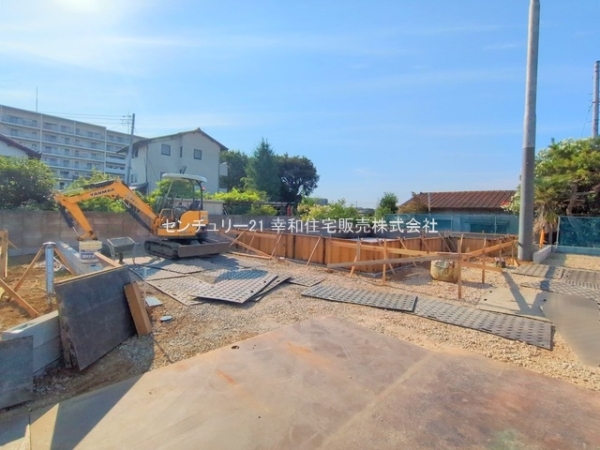 取手市中原町の新築一戸建