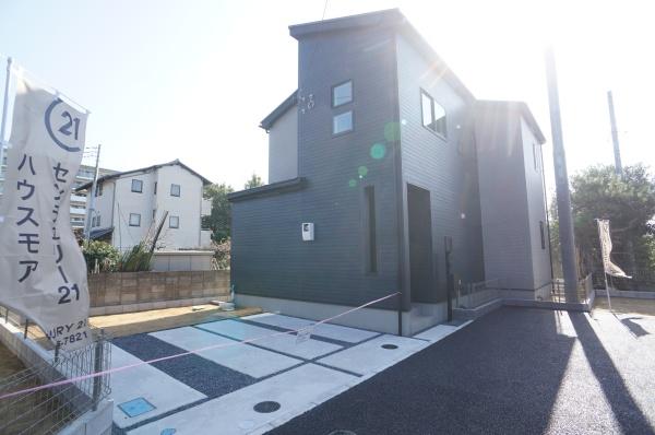 取手市中原町の新築一戸建