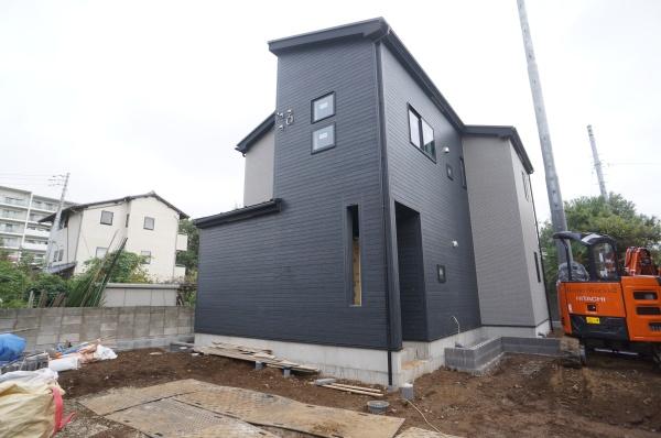 取手市中原町の新築一戸建