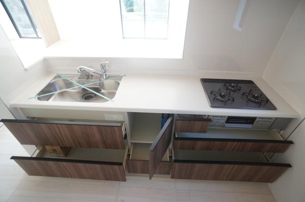 取手市中原町の新築一戸建