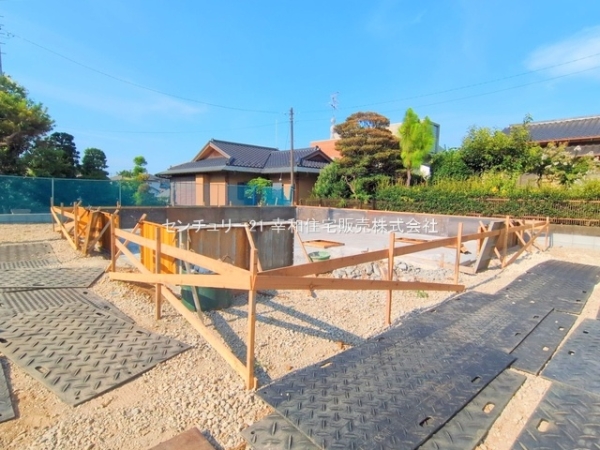 取手市中原町の新築一戸建