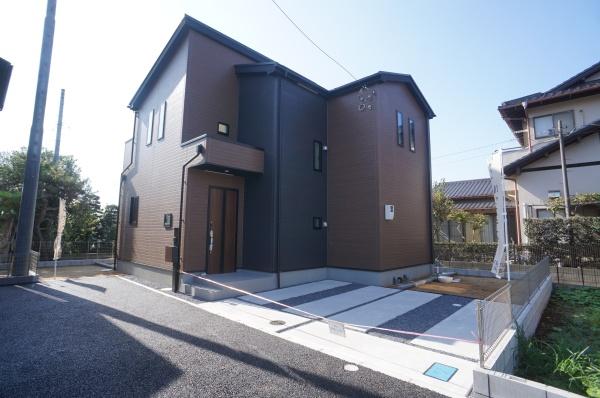 取手市中原町の新築一戸建