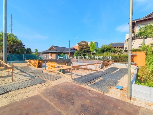 取手市中原町の新築一戸建