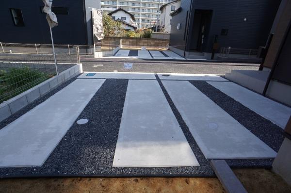 取手市中原町の新築一戸建