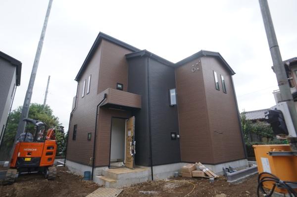 取手市中原町の新築一戸建