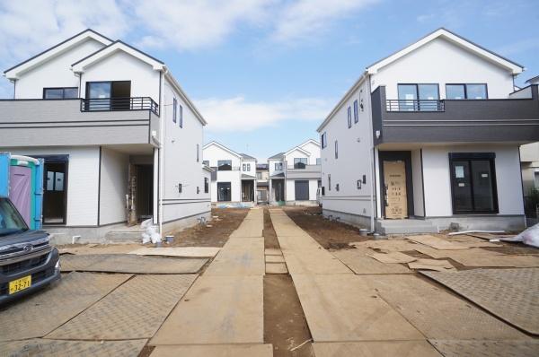 土浦市右籾の新築一戸建