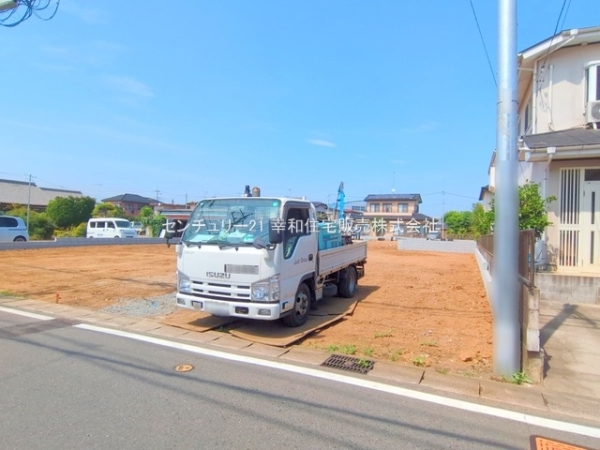 土浦市右籾の新築一戸建