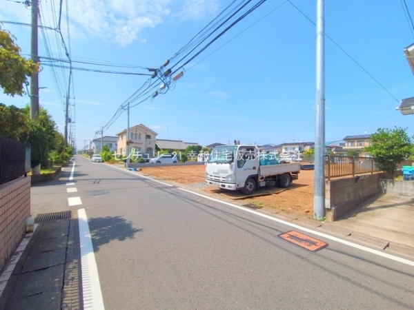 土浦市右籾の新築一戸建