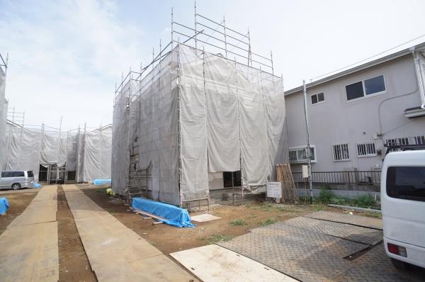 土浦市右籾の新築一戸建