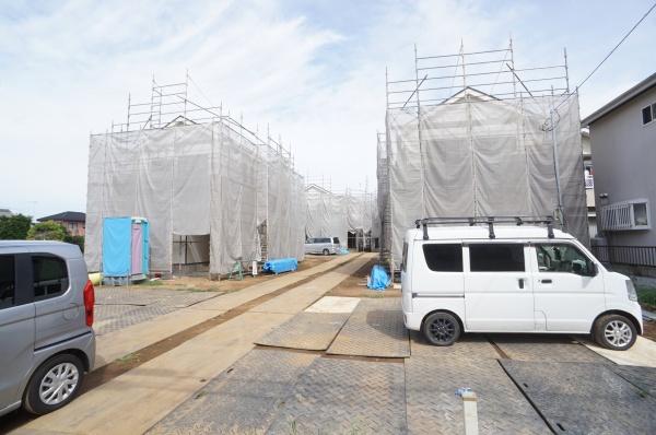 土浦市右籾の新築一戸建