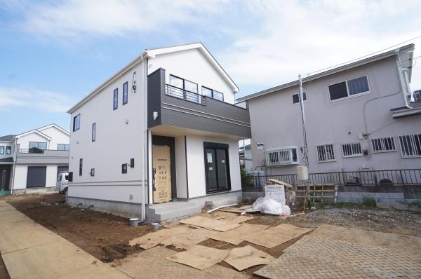 土浦市右籾の新築一戸建