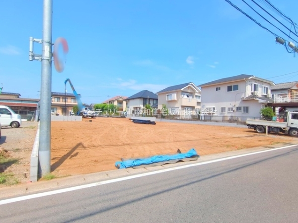 土浦市右籾の新築一戸建