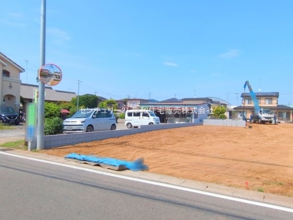 土浦市右籾の新築一戸建