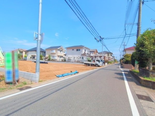 土浦市右籾の新築一戸建