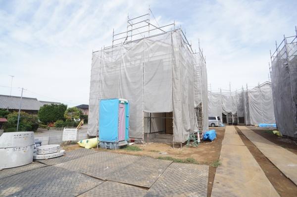 土浦市右籾の新築一戸建