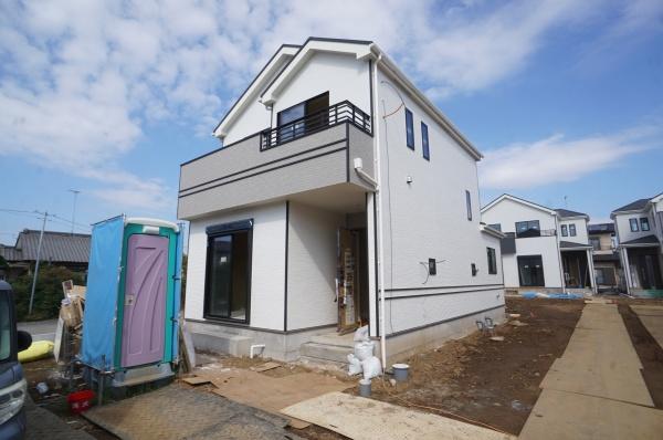 土浦市右籾の新築一戸建