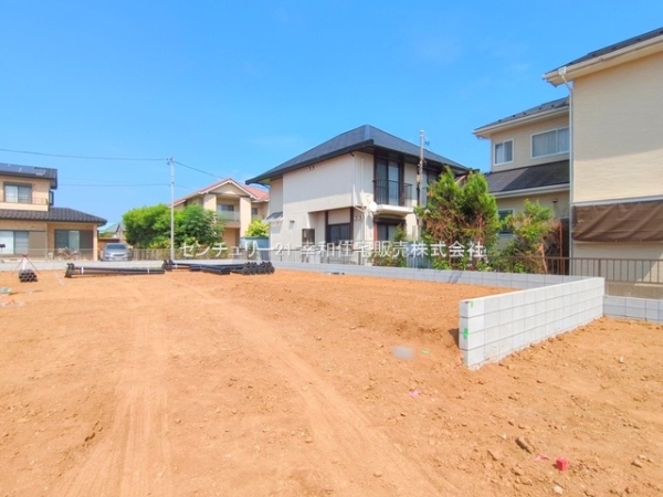 土浦市右籾の新築一戸建