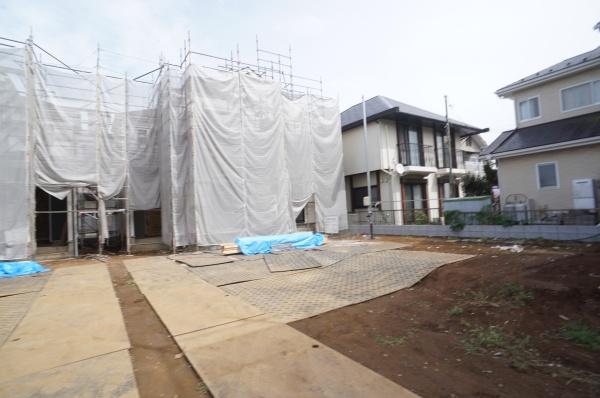 土浦市右籾の新築一戸建