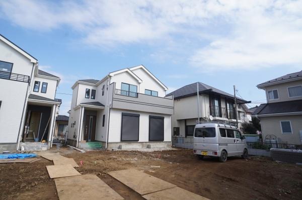 土浦市右籾の新築一戸建