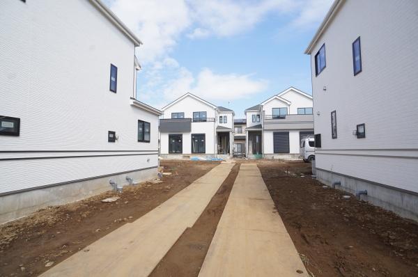 土浦市右籾の新築一戸建