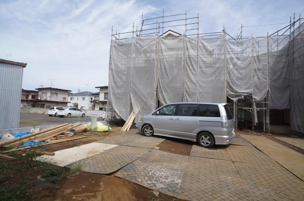 土浦市右籾の新築一戸建