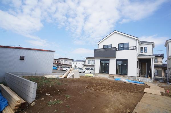 土浦市右籾の新築一戸建