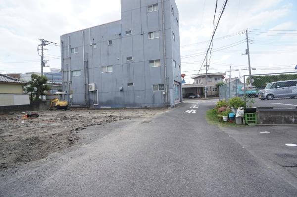 土浦市中央１丁目の売土地