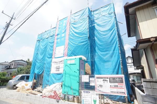 常総市豊岡町の新築一戸建