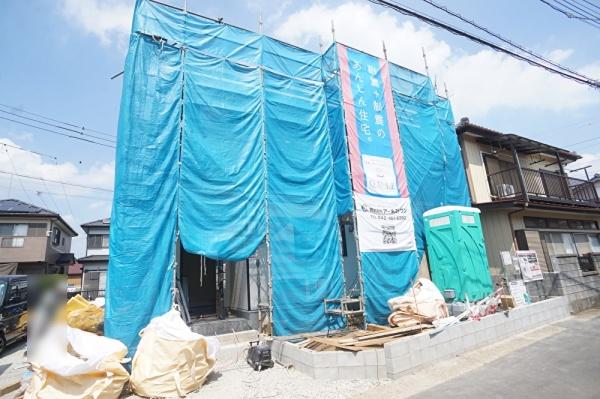 常総市豊岡町の新築一戸建