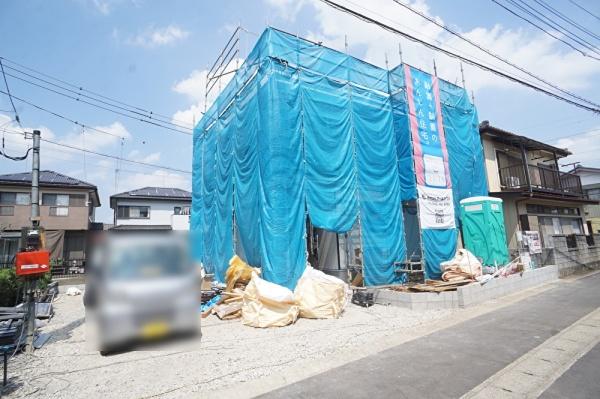 常総市豊岡町の新築一戸建