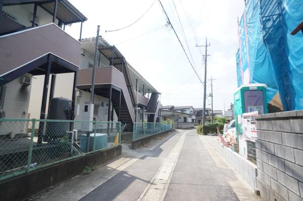 常総市豊岡町の新築一戸建